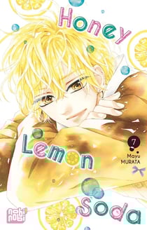 Honey Lemon Soda Tome 7