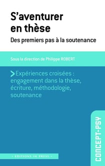 S'aventurer en thèse