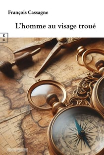 L'homme au visage troué