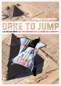 Dare to jump : la vie de rêve est en dehors du zone de confort