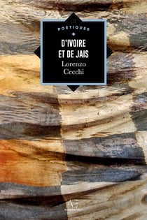 D'ivoire et de jais