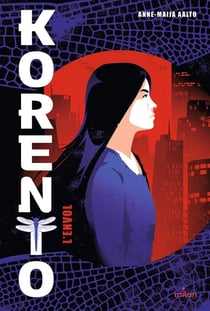 Korento Tome 1 : L'envol