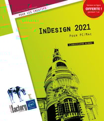 InDesign 2021 pour PC/Mac