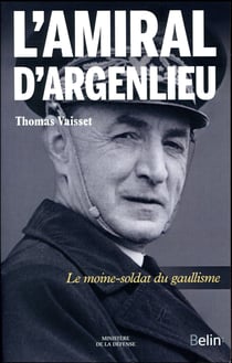 L'amiral d'Argenlieu