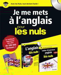 Je me mets à l'anglais pour les nuls