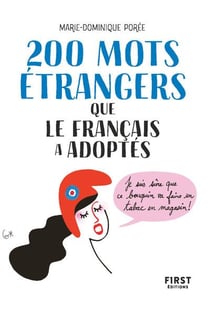 200 mots étrangers que le Français a adopté