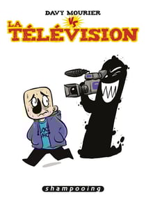 Davy Mourier VS Tome 2 : la télévision