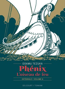 Phénix, l'oiseau de feu Tome 6