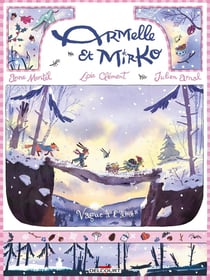 Armelle et Mirko Tome 3 : Vague à l'âme