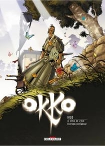 Okko : Intégrale Tomes 5 et 6 : Le cycle de l'air