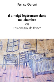 Il a neigé légèrement dans ma chambre : ou Les oiseaux de février