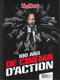 Mad Movies HS : 100 ans de cinéma d'action