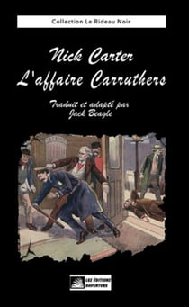 Nick Carter : l'affaire Carruthers