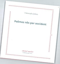 Poèmes nés par accident