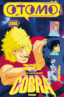 Otomo n.16 : Cobra