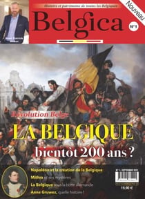 Belgica n.1 : histoire et patrimoine de toutes les Belgiques