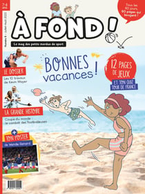 A fond ! n.6 : juillet-août 2023