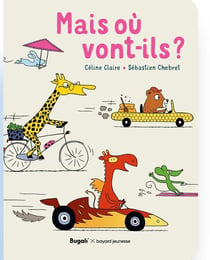 Mais où vont-ils ?