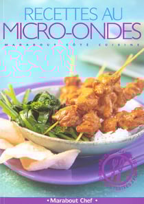 Recettes au micro-ondes