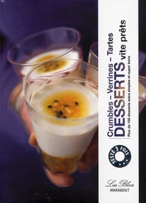Desserts vite prêts