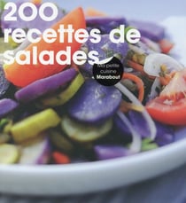 200 recettes de salades