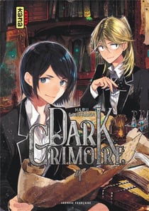 Dark grimoire Tome 4