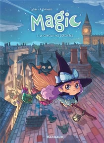 Magic Tome 2 : le concile des sorcières