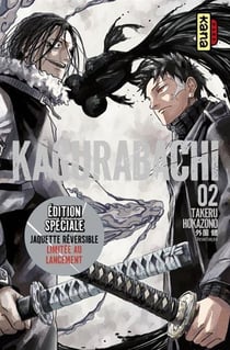 Kagurabachi Tome 2