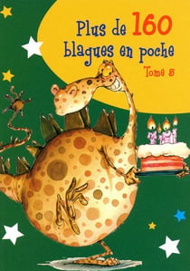 Plus 160 blagues en poche t5 - vol05