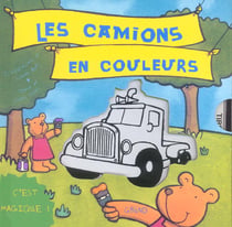 Les camions en couleurs