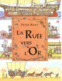 La ruee vers l'or
