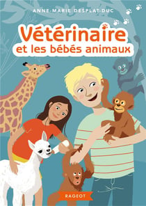 5 - vétérinaire et les bébés animaux