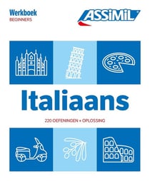 Italiaans beginners (cahier d'exercices)