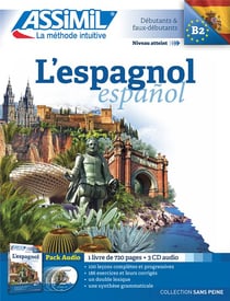 L'espagnol - débutants et faux-débutants B2