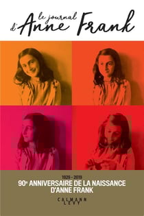 Journal Anne Frank (édition 2019)
