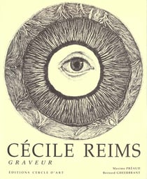 Cécile Reims, graveur