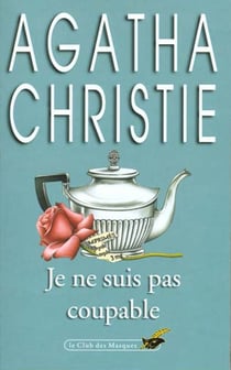 Je ne suis pas coupable