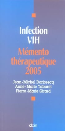 Infection vih memento therapeutique 2005