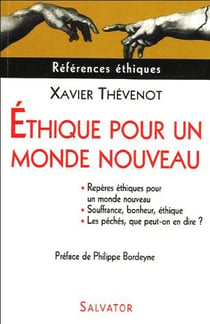 Éthique pour un monde nouveau