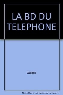 La Bd Du Telephone