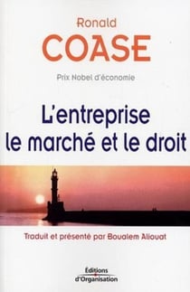 L'entreprise, le marché et le droit