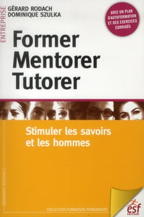 Former, mentorer, tutorer