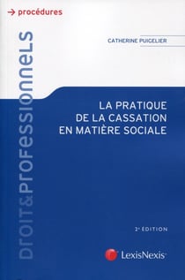 La pratique de la cassation en matiere sociale