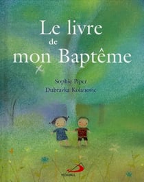 Livre de mon bapteme (le)