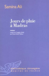 Jours de pluie a madras