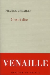 C'est à dire