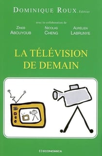 La télévision de demain