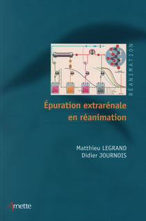 Épuration extrarénale en réanimation