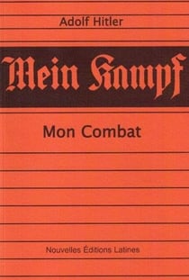 Mein Kampf : mon combat