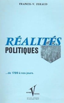 Réalités politiques... de 1789 à nos jours